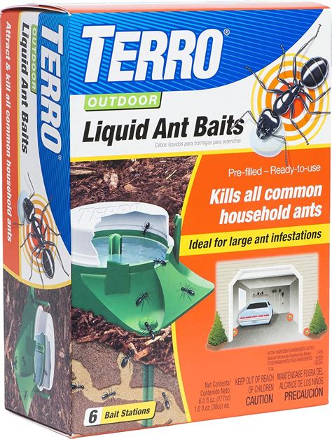 Have an Ant Problem? Try Magic Mesh and Ant Traps Together